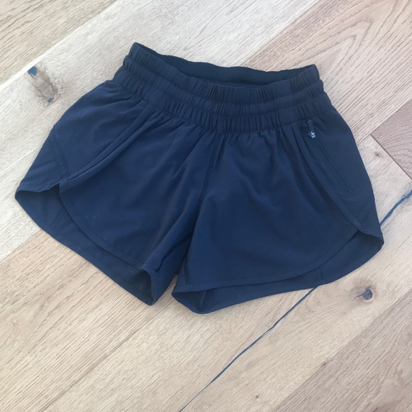 lululemon athletica Pants - Lululemon black shorts size 4